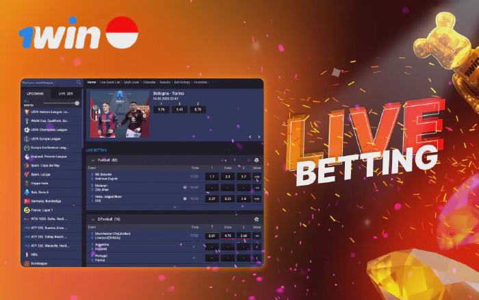 betting casino indonesia