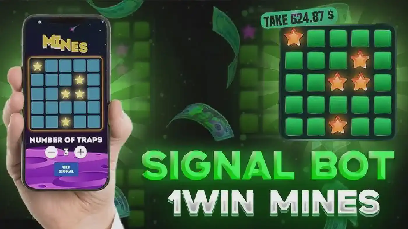 1win Mines Signals