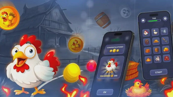 1win Chicken Road on the go