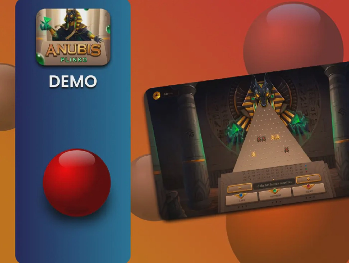 1win Anubis demo version in Indonesia