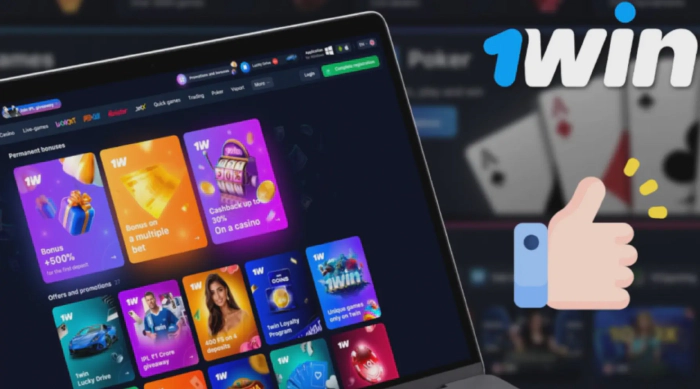 1win bonuses and promotions for Indonesians