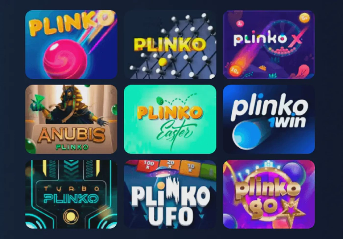 Plinko-style games at 1win Indonesia