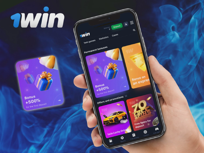 Use 1win Promo Code and Get +500 Bonuses